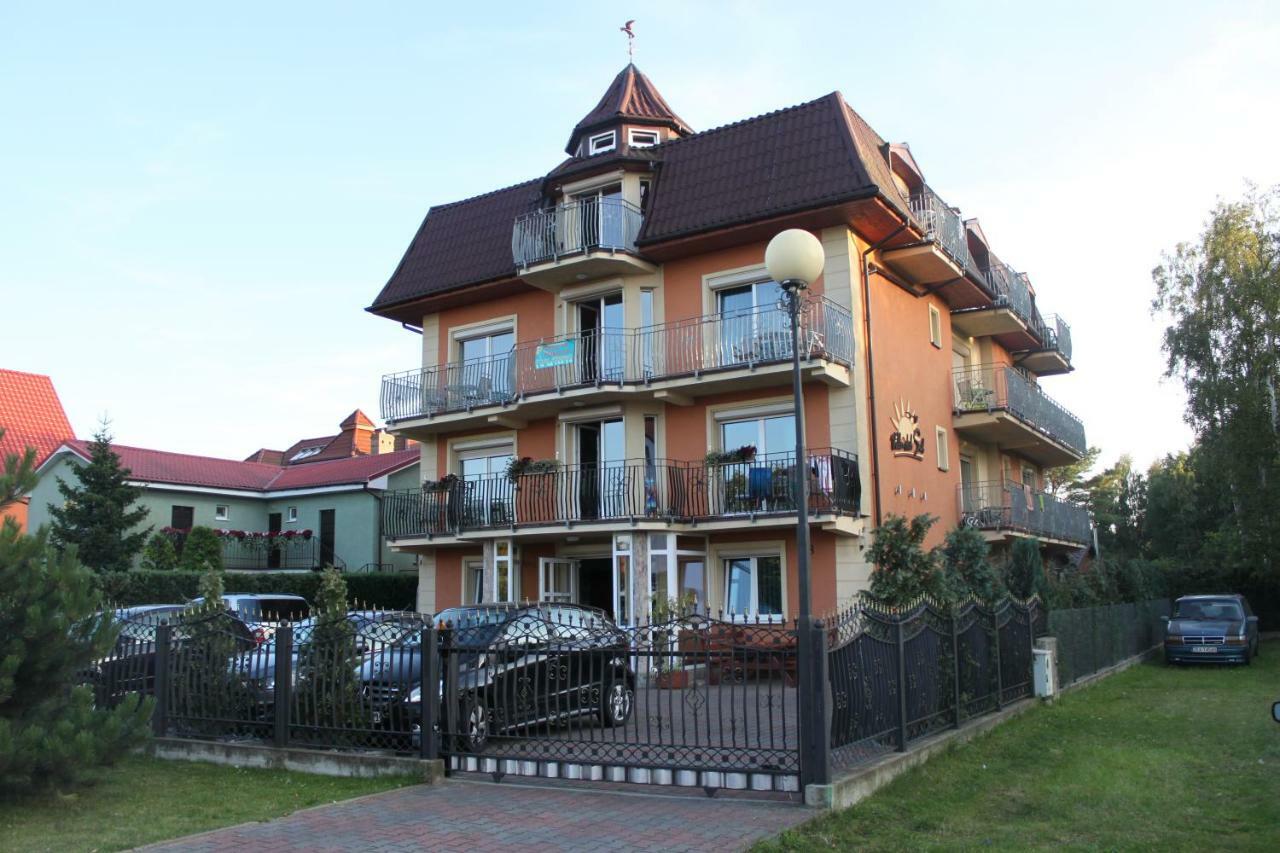 Villa Del Sol Мендзыводзе Экстерьер фото