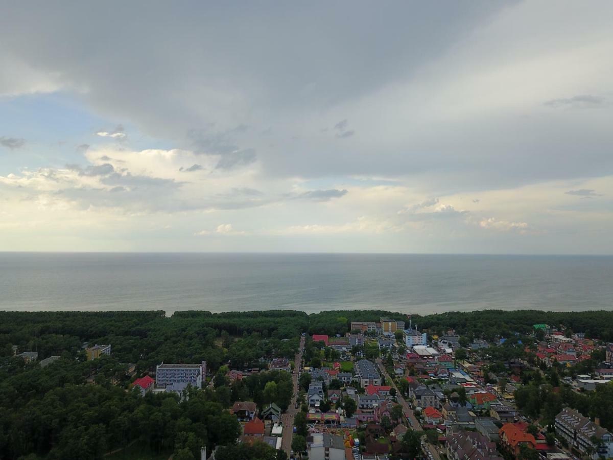 Villa Del Sol Мендзыводзе Экстерьер фото