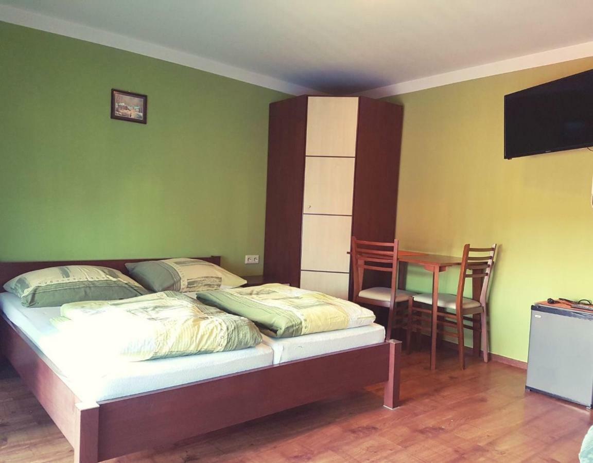 Villa Del Sol Мендзыводзе Экстерьер фото